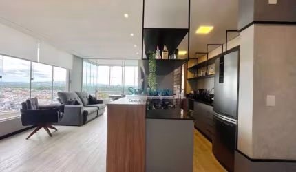 Apartamento com 3 dormitórios à venda, 96 m² por R$ 720.000,00 - Vale do Sol - Cachoeirinha/RS