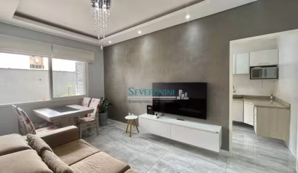 Apartamento com 2 dormitórios à venda, 70 m² por R$ 450.000,00 - Centro - Cachoeirinha/RS