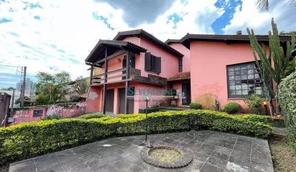 Sobrado com 5 dormitórios à venda, 470 m² por R$ 1.900.000,00 - Centro - Gravataí/RS