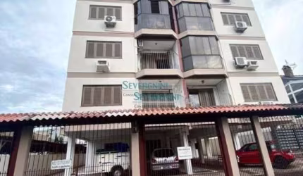 Apartamento com 2 dormitórios à venda, 68 m² por R$ 285.000,00 - Centro - Cachoeirinha/RS