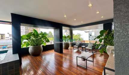 Apartamento com 3 dormitórios à venda, 185 m² por R$ 1.563.500,00 - Centro - Cachoeirinha/RS