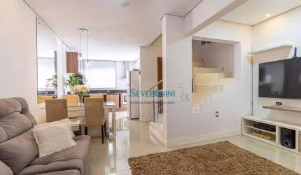 Sobrado com 2 dormitórios à venda, 80 m² por R$ 490.000,00 - Vila Imbui - Cachoeirinha/RS