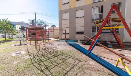 Apartamento com 3 dormitórios à venda, 68 m² por R$ 289.000,00 - Vila Vista Alegre - Cachoeirinha/RS