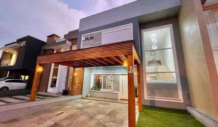 Sobrado com 3 dormitórios à venda, 185 m² por R$ 1.300.000,00 - Vale Ville - Gravataí/RS