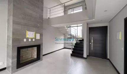 Sobrado com 3 dormitórios à venda, 178 m² por R$ 1.250.000,00 - Vale Ville - Gravataí/RS