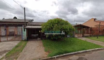 Casa com 3 dormitórios à venda, 120 m² por R$ 450.000,00 - Santa Cruz - Gravataí/RS