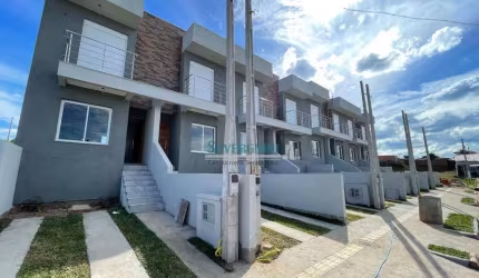 Sobrado com 2 dormitórios à venda, 68 m² por R$ 305.000,00 - Terranova - Gravataí/RS