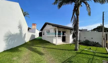 Casa com 2 dormitórios à venda, terreno 10x35m² por R$ 399.000 - Parque Espírito Santo - Cachoeirinha/RS