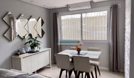 Apartamento com 2 dormitórios à venda, 62 m² por R$ 250.000,00 - Parque Espírito Santo - Cachoeirinha/RS