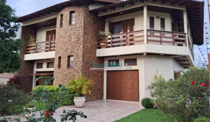 Sobrado com 4 dormitórios à venda, 298 m² por R$ 950.000,00 - Morada do Vale I - Gravataí/RS