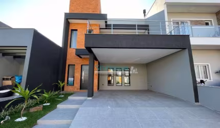 Sobrado com 3 dormitórios à venda, 145 m² por R$ 990.000,00 - Vale Ville - Gravataí/RS