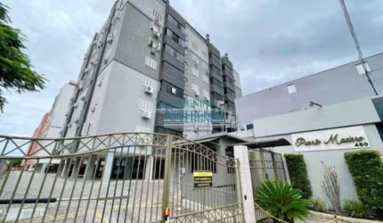 Apartamento com 2 dormitórios à venda, 72 m² por R$ 282.000,00 - Centro - Cachoeirinha/RS