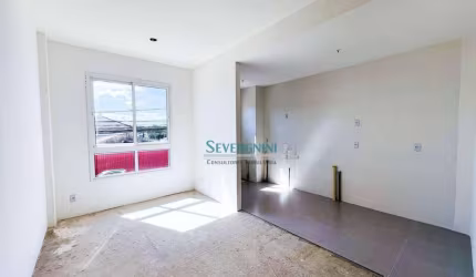 Apartamento com 2 dormitórios à venda, 51 m² por R$ 300.000,00 - Vila Princesa Izabel - Cachoeirinha/RS