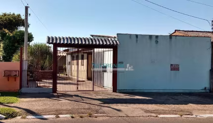 Casa com 5 dormitórios à venda, 167 m² por R$ 580.000,00 - Morada do Vale I - Gravataí/RS