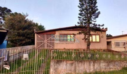 Casa com 3 dormitórios à venda, 89 m² por R$ 320.000,00 - Barnabé - Gravataí/RS