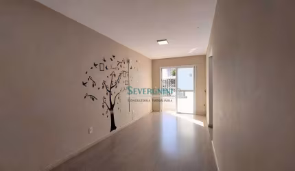 Apartamento com 2 dormitórios à venda, 60 m² por R$ 203.000,00 - São Vicente - Gravataí/RS