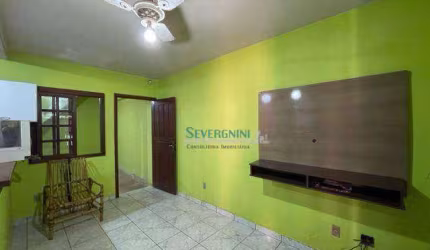 Sobrado com 2 dormitórios à venda, 55 m² por R$ 195.000,00 - Jardim do Cedro - Gravataí/RS
