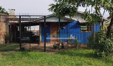 Casa com 3 dormitórios à venda, 126 m² por R$ 250.000,00 - Vila Vista Alegre - Cachoeirinha/RS