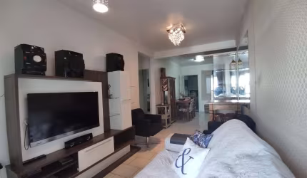 Apartamento com 2 dormitórios à venda, 91 m² por R$ 265.000,00 - Bom Princípio - Gravataí/RS
