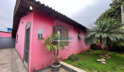 Casa à venda no Bairro Fátima – 3 dormitórios, suíte máster, pátio amplo e localização privilegiada em Cachoeirinha/RS