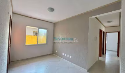 Apartamento com 3 dormitórios à venda, 74 m² por R$ 266.000,00 - Centro - Cachoeirinha/RS