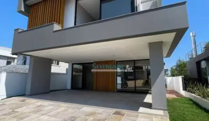 Sobrado com 3 dormitórios à venda, 282 m² por R$ 2.690.000,00 - Alphaville - Gravataí/RS