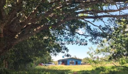 Chácara com 3 dormitórios à venda, 25000 m² por R$ 580.000,00 - Itacolomi - Gravataí/RS