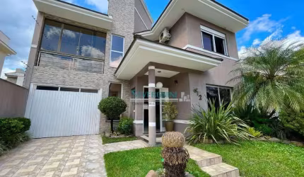 Sobrado com 3 dormitórios à venda, 183 m² por R$ 848.000,00 - Vale do Sol - Cachoeirinha/RS