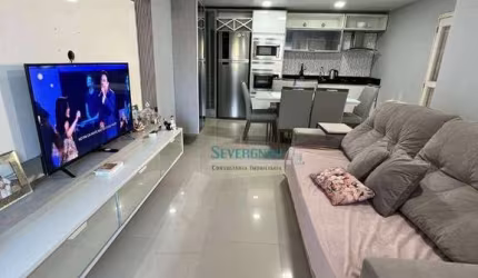 Sobrado com 2 dormitórios à venda, 73 m² por R$ 324.000,00 - Vila Vista Alegre - Cachoeirinha/RS