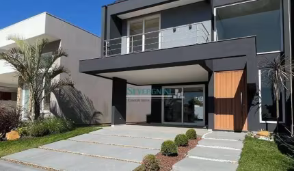 Sobrado com 3 dormitórios à venda, 155 m² por R$ 1.270.000,00 - Alphaville - Gravataí/RS