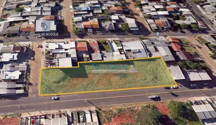 Terreno à venda, 2700 m² por R$ 4.300.000,00 - Jardim Do Bosque - Cachoeirinha/RS