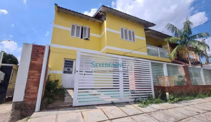 Sobrado à venda, 152 m² por R$ 430.000,00 - Parque da Matriz - Cachoeirinha/RS