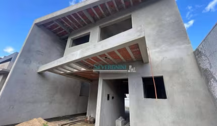 Sobrado com 3 dormitórios à venda, 140 m² por R$ 929.900,00 - Vale Ville - Gravataí/RS
