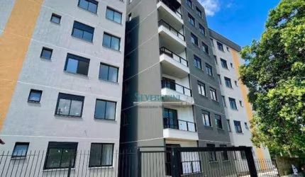 Apartamento com 2 dormitórios à venda, 56 m² por R$ 239.900,00 - Jansen - Gravataí/RS