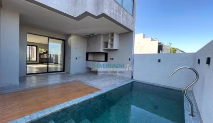 Sobrado com 3 dormitórios à venda, 130 m² por R$ 950.000,00 - Jansen - Gravataí/RS