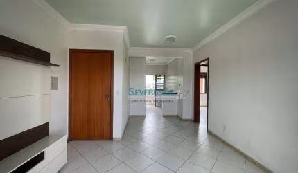 Apartamento com 2 dormitórios à venda, 58 m² por R$ 210.000,00 - Vila Carlos Antônio Wilkens - Cachoeirinha/RS