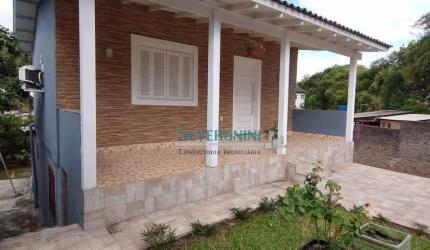 Sobrado com 3 dormitórios à venda, 180 m² por R$ 551.200,00 - Parque Marechal Rondon - Cachoeirinha/RS