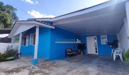 Casa com 4 dormitórios à venda, 94 m² por R$ 320.000,00 - Vila Vista Alegre - Cachoeirinha/RS