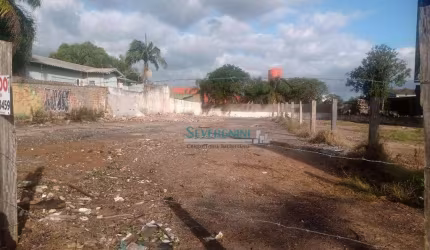 Terreno à venda, 550 m² por R$ 1.600.000,00 - São Jerônimo - Gravataí/RS