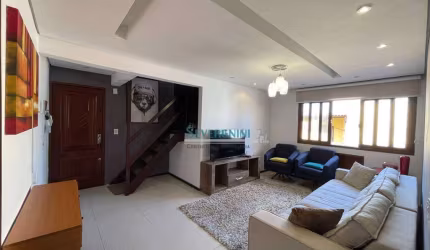Cobertura com 2 dormitórios à venda, 100 m² por R$ 339.900,00 - Vila Vista Alegre - Cachoeirinha/RS