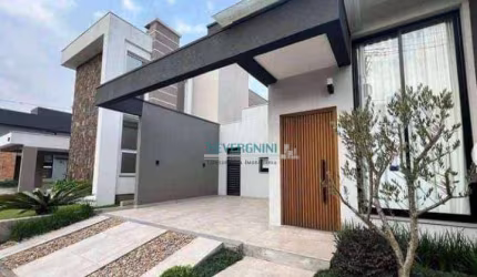 Casa à venda, 100 m² por R$ 690.000,00 - Vale Ville - Gravataí/RS