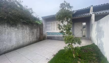 Casa à venda, 63 m² por R$ 244.000,00 - Parque da Matriz - Cachoeirinha/RS