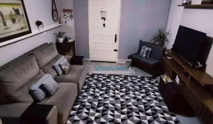 Sobrado com 2 dormitórios à venda, 77 m² por R$ 279.000,00 - Centro - Cachoeirinha/RS