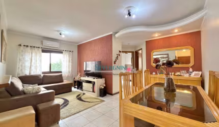 Apartamento com 2 dormitórios à venda, 76 m² por R$ 279.000,00 - Centro - Cachoeirinha/RS