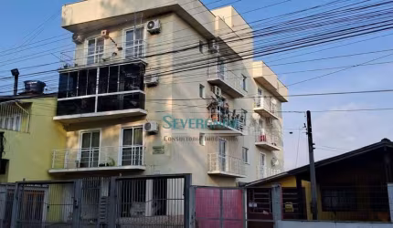 Apartamento com 2 dormitórios à venda, 57 m² por R$ 198.000,00 - Vila Fátima - Cachoeirinha/RS
