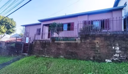 Casa com 2 dormitórios à venda, 180 m² por R$ 300.000,00 - Vera Cruz - Gravataí/RS