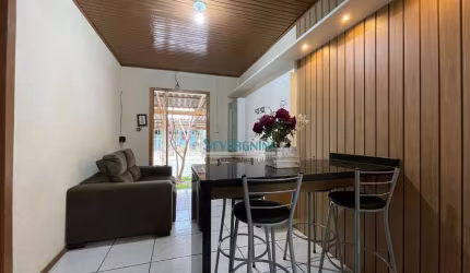 Casa com 2 dormitórios à venda, 45 m² por R$ 349.900,00 - Parque da Matriz - Cachoeirinha/RS