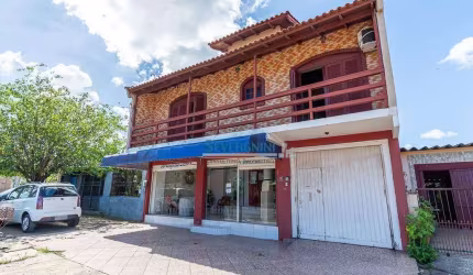 Sobrado com 2 dormitórios à venda, 266 m² por R$ 700.000,00 - Morada do Vale II - Gravataí/RS