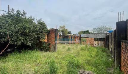 Terreno à venda, 300 m² por R$ 200.000,00 - Vila Bom Princípio - Cachoeirinha/RS