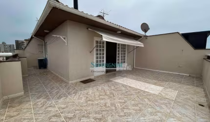 Cobertura com 2 dormitórios à venda, 134 m² por R$ 430.000,00 - Vila Imbui - Cachoeirinha/RS